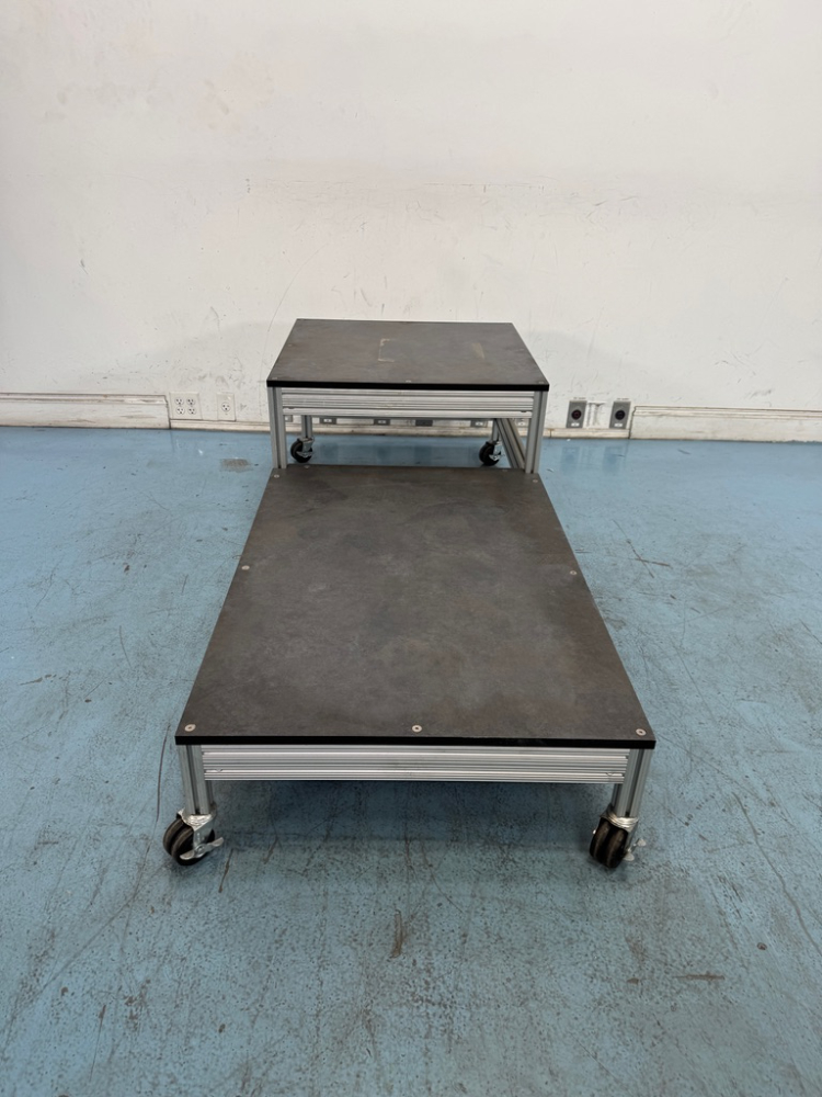 Image of Custom Lab Automation Table